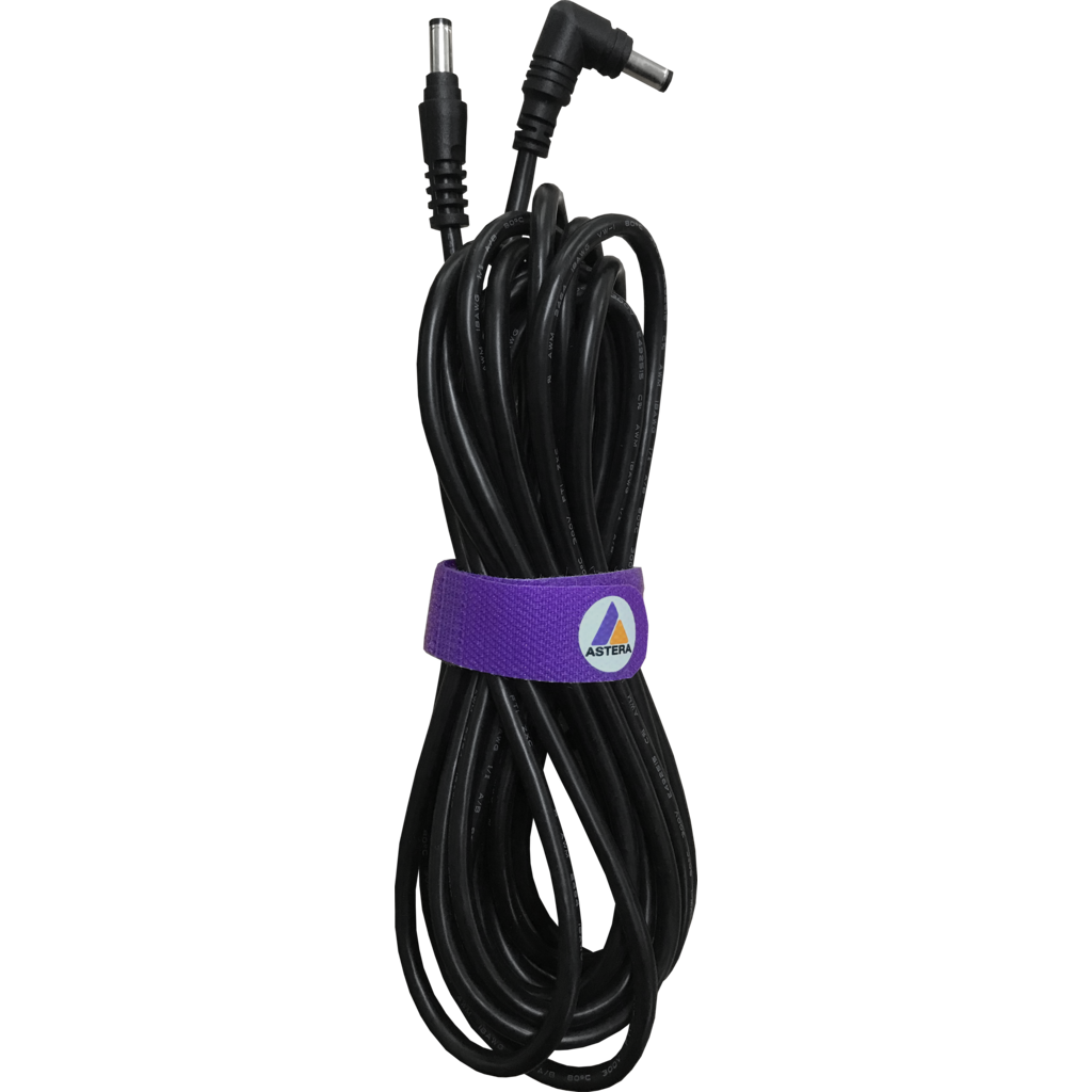 ASTERA Kabelsett, 8 stk, 5m for Titan Tube PowerBox
