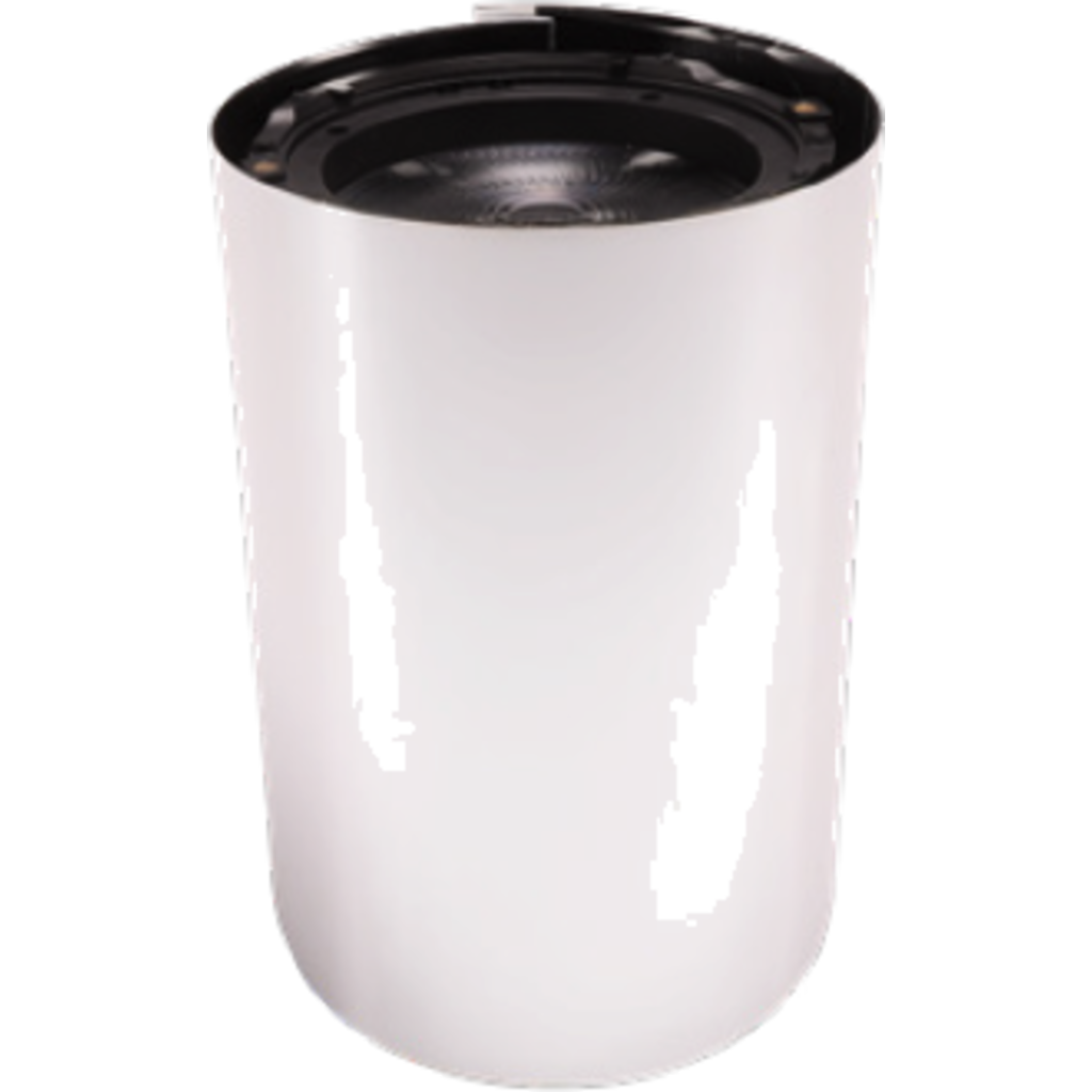 ASTERA QuikPunch Flexcover 8stk, Hvit