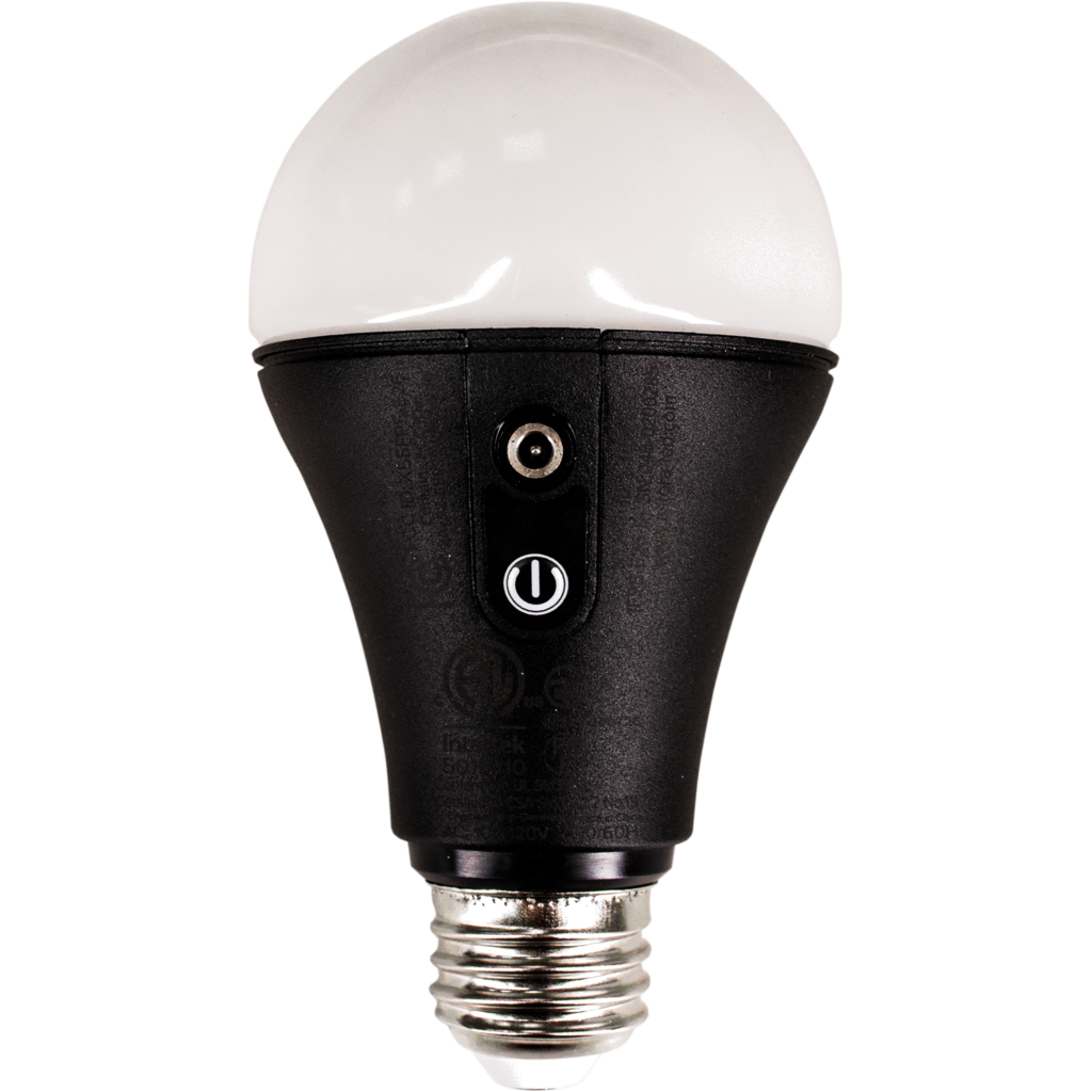 [157710] ASTERA NYX Bulb, sort 10W LED, RGBA+mint, CRMX/RF/Bluetooth