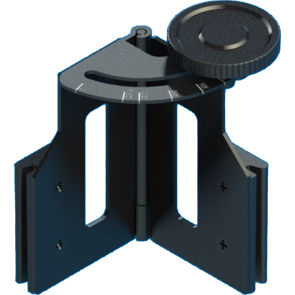 ASTERA PB15-BHI BrickHinge For sammenkobling av 2 stk. PixelBrick