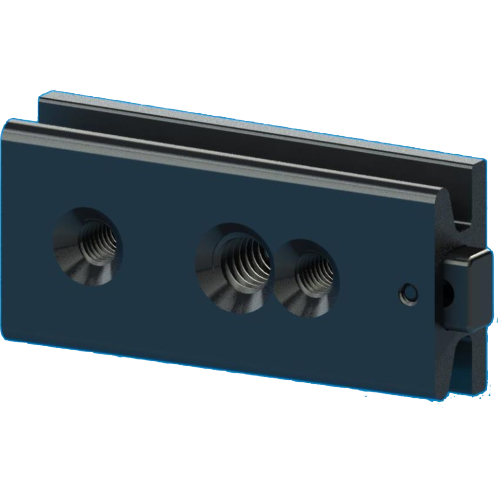 ASTERA PB15-BMO BrickMount For PixelBrick. Sett á 8 stk.