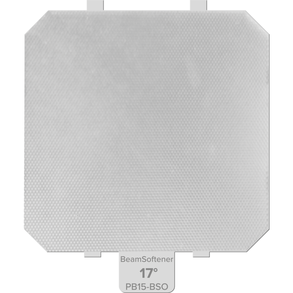 ASTERA PB15-BSO Beam Softener For PixelBrick