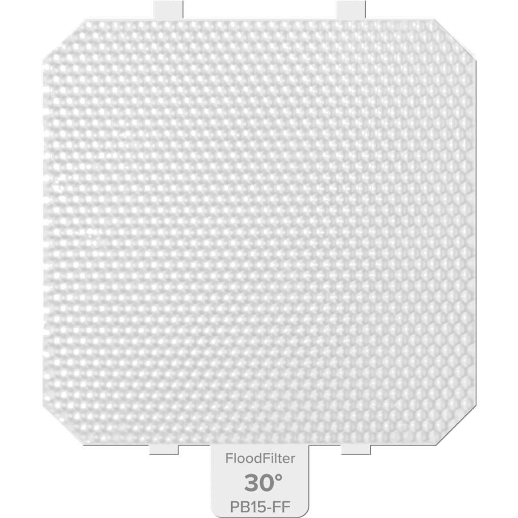 ASTERA PB15-FF Flood Filter For PixelBrick