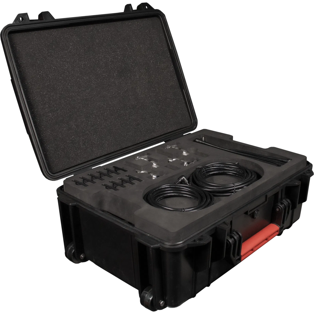 ASTERA PWB-ACCCSE Koffert for tilbehør For PixelBrick