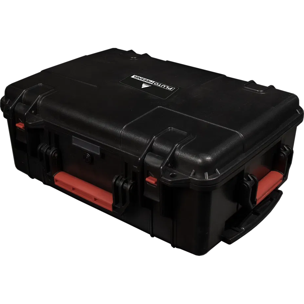 [173053] ASTERA AF80-CSE Pluto Fresnel case til 2 x Pluto fresnel