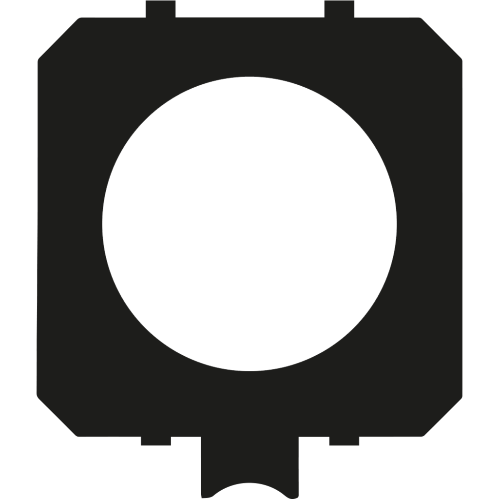 [162959] ASTERA PB15-FF Stealth cover For PixelBrick