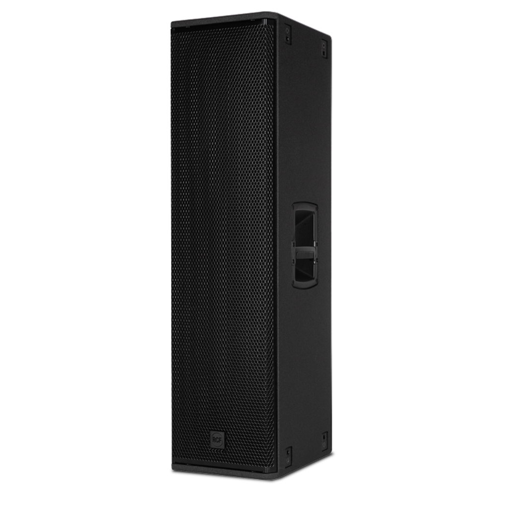 [NXW 44-A] RCF NXW 44-A Active 2-way wide directivity speaker, 3x10"