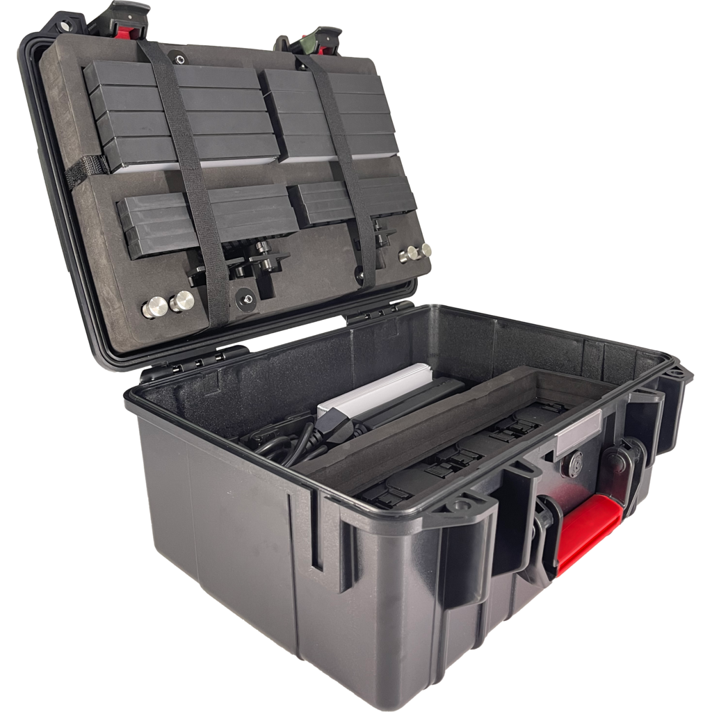 [164431] ASTERA Hydra panel Set of four