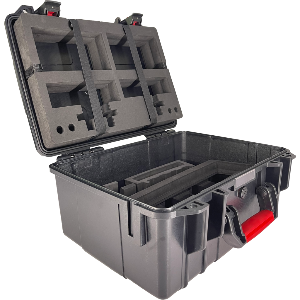 ASTERA Hydra panel Charging case