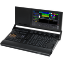 MA Lighting 4010506 grandMA3 compact er en kompakt lyskontrollkonsoll for profesjonell programmering og teknisk avvikling