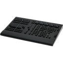 MA Lighting 4010519 grandMA3 onPC command wing XT er en kompakt og komplett onPC-basert lyskontrollenhet med ekte grandMA3-følelse