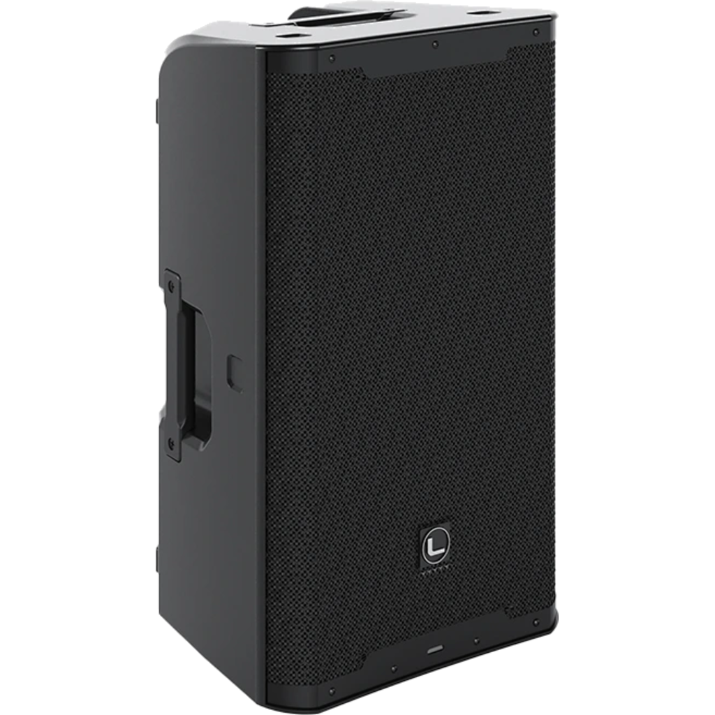 [183140] LYNX RX-12 er en aktiv 12” PA-høyttaler fra Lynx for fleksibel og kraftig lydforsterkning 