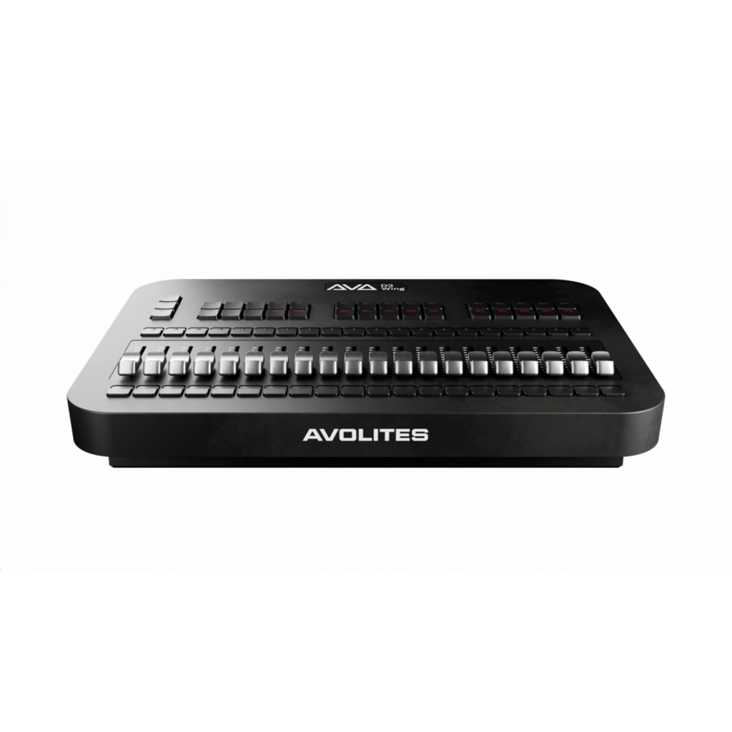 Avolites D3 Wing 20 Faders, 40 Buttons
