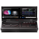 Avolites D7-215 Diamond 7 er en profesjonell lyskonsoll med 32 universer, 4 DMX-utganger og levert i Peli Air flightcase