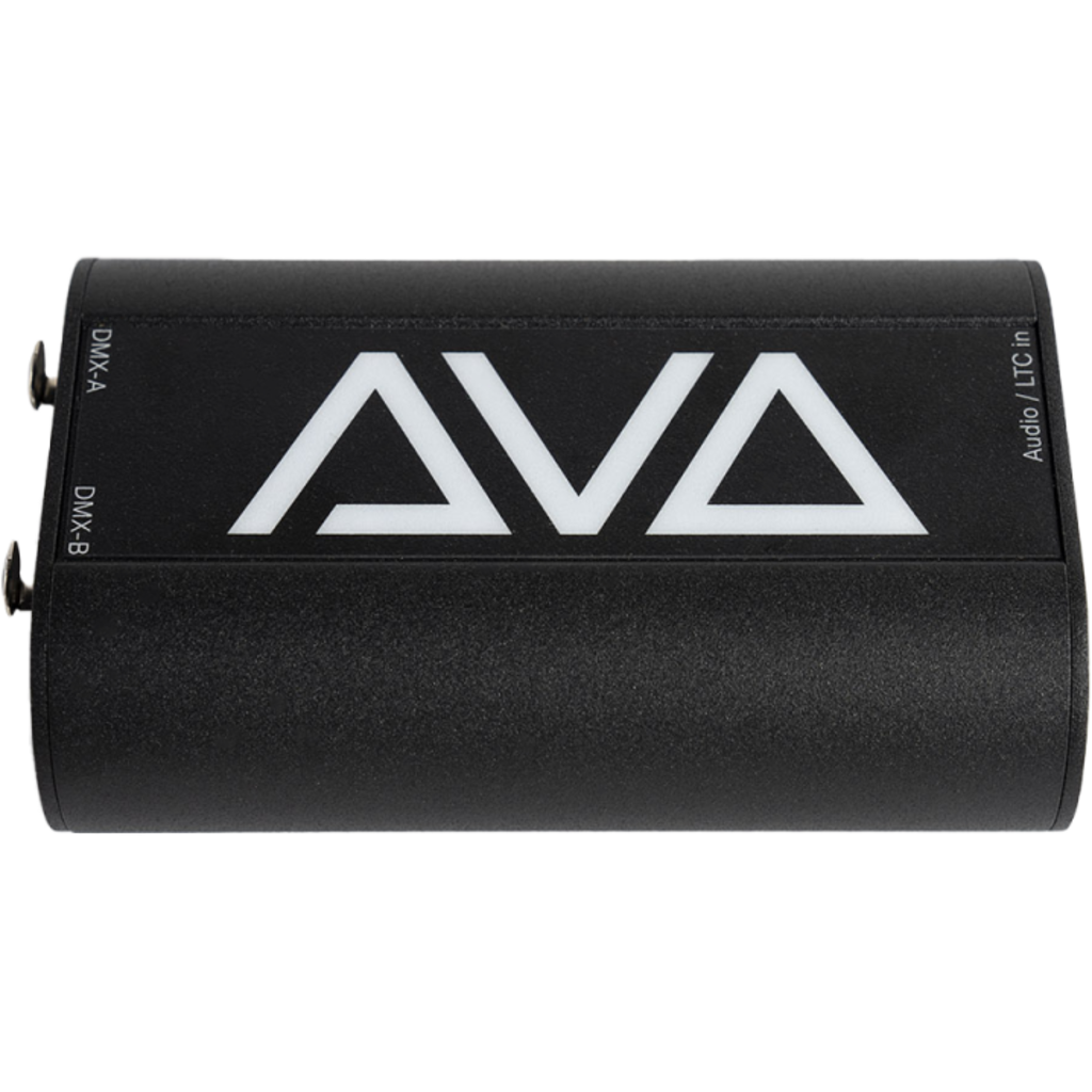 [175435] Avolites T2 USB to DMX interface 2 Univers, LTC Timecode, inkl. AvoKey