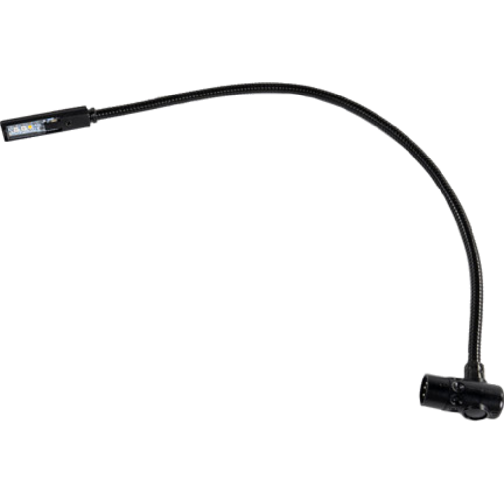 [175403] Avolites D9 Desk Light BRW LED 18" RA Right angle, for D9