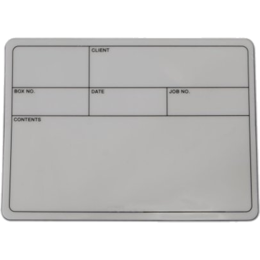 [180369] Avolites Quartz Travel Case Label set