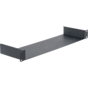 Obsidian Netron NetShelf er en 19” rackhylle for montering av én eller to Netron-enheter.