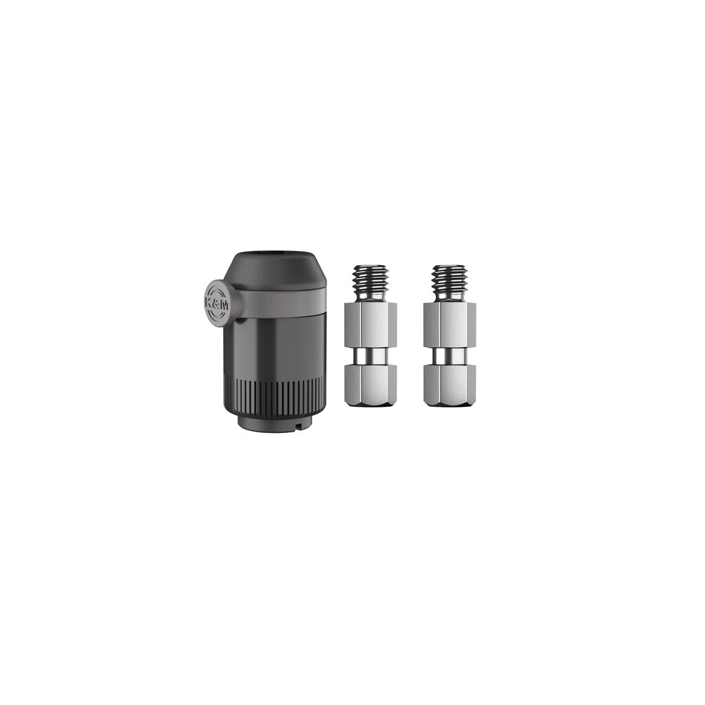 [23900-300-55] K&M 23900 Quick-Release Adapter for microphones