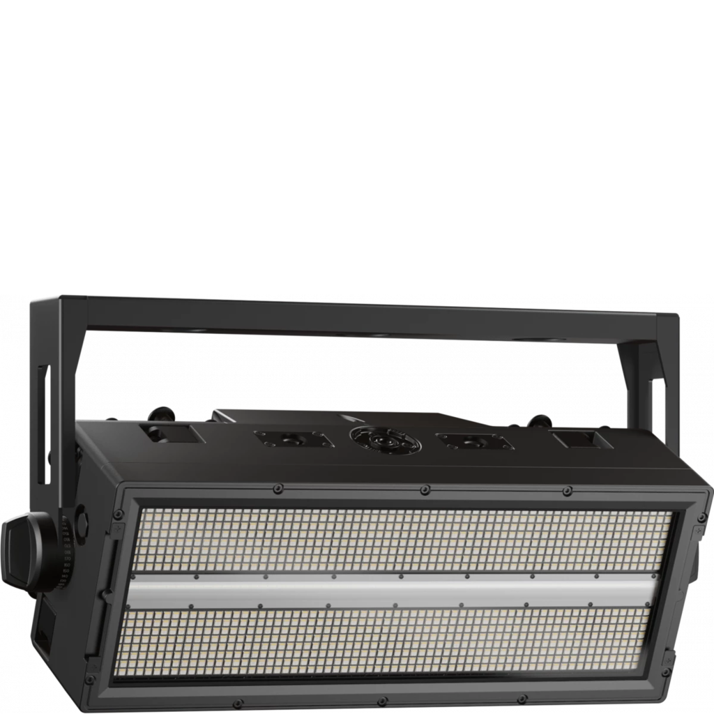 [182123] PROLIGHTS SUNBLASTFLX Strobe 1.024 x 1,2W RGB+WW, 60 x 12W White LEDs