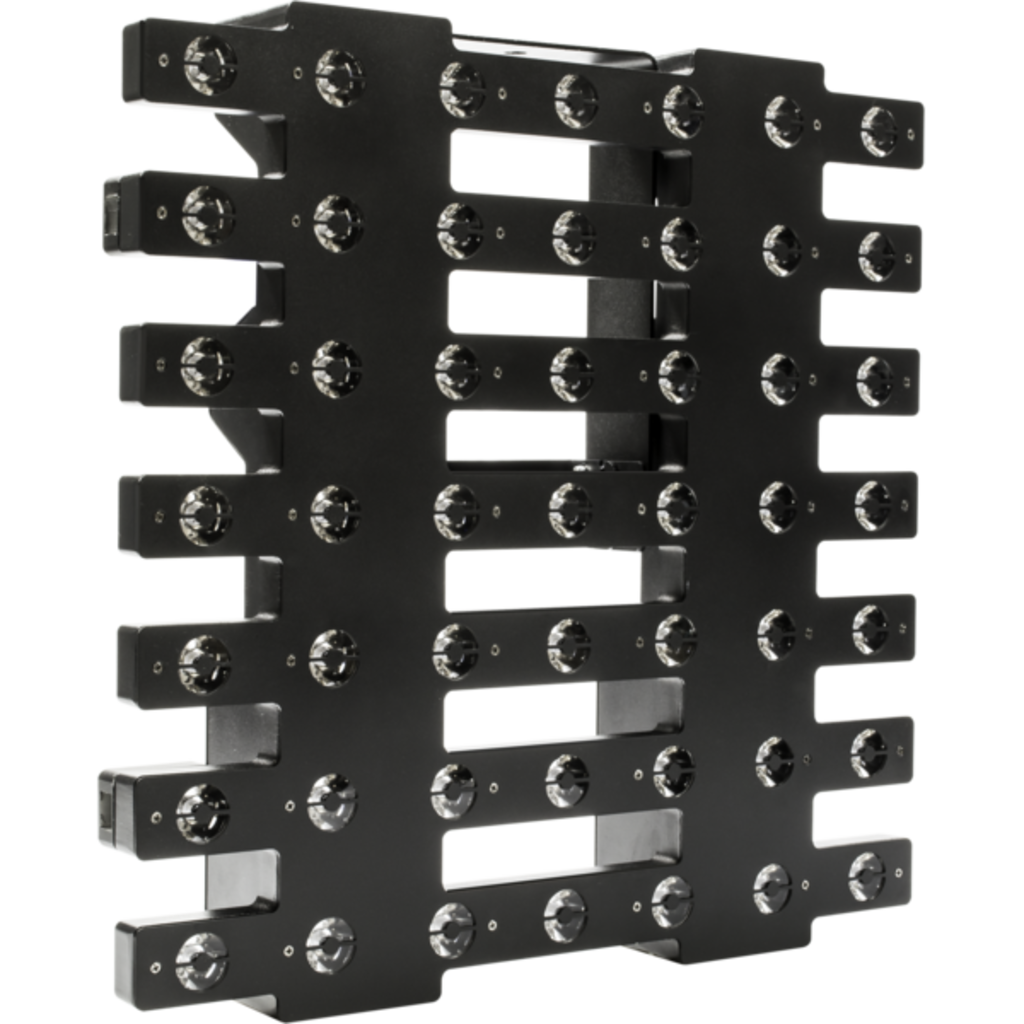 PROLIGHTS HALUPIX LED Matrix 49x3W CREE WW 2800K/8° beam