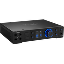 Fender Quantum HD 2 er et høyoppløst USB-C lydkort fra Fender Studio med MAX-HD mikrofonpreamper, ADAT-utvidelse og 32-bit / 192 kHz konvertering for profesjonelle prosjektstudioer.