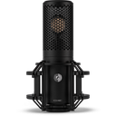 Shure KSM40C er en stormembran kardioide kondensatormikrofon utviklet for varme, detaljerte og kontrollerte opptak i studio.