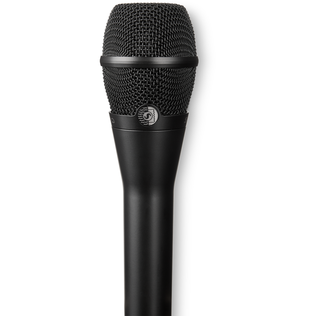 Shure KSM11 er en kardioide kondensatormikrofon utviklet spesifikt for vokal i krevende live-, broadcast- og streaming-miljøer.