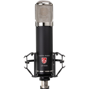 Lauten Audio LA-320 er en rørbasert kondensatormikrofon med to klangkarakterer