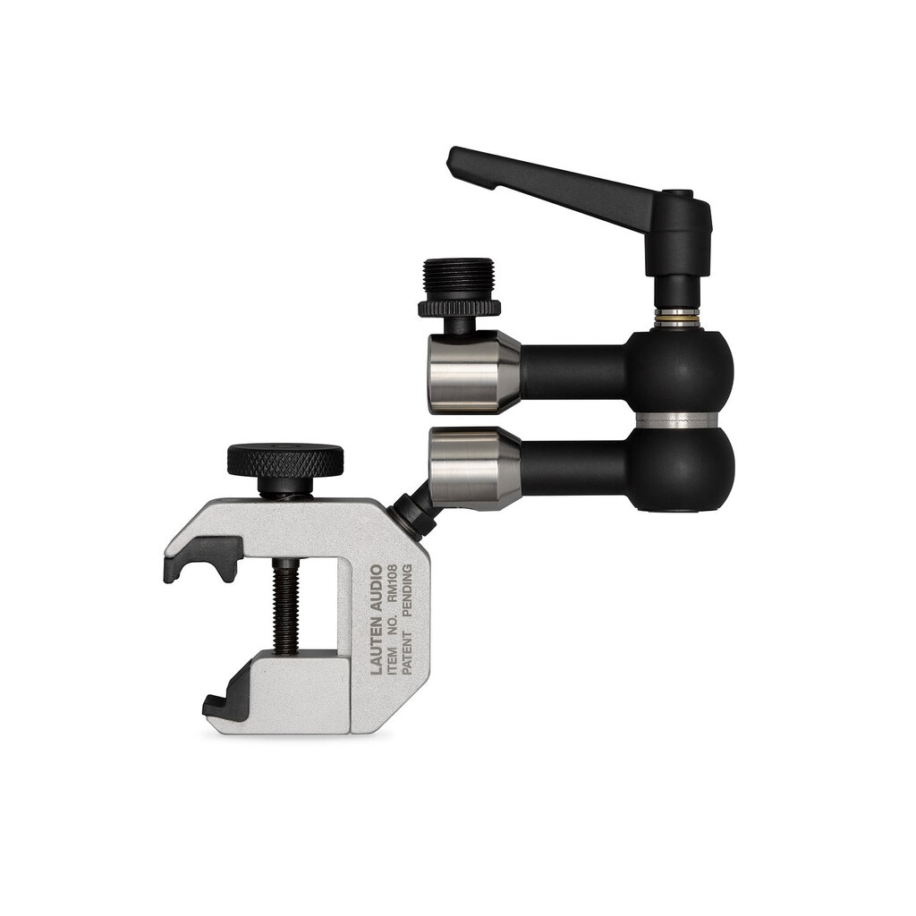 [40669296] Lauten Audio Rim Mount utviklet spesielt til Snare Mic og Tom Mic