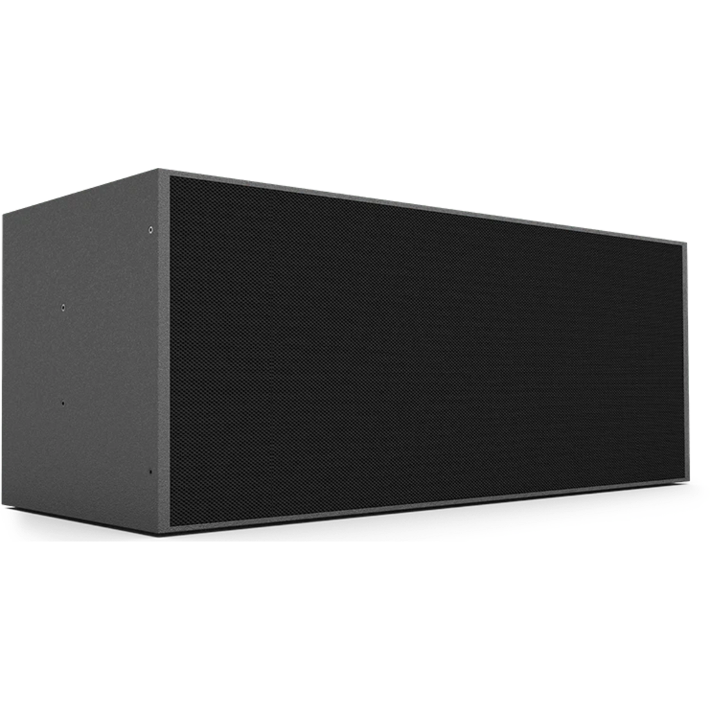 [SYVA-SUB] L-Acoustics SYVA-SUB – Infra subwoofer for installasjon, bassutvidelse ned til 27 Hz (Brun)