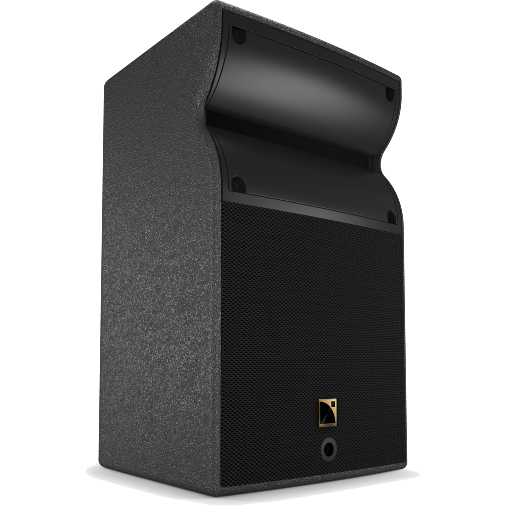 [A10i-FOCUS] L-Acoustics A10i Focus er en constant curvature line source for faste installasjoner (Brun)