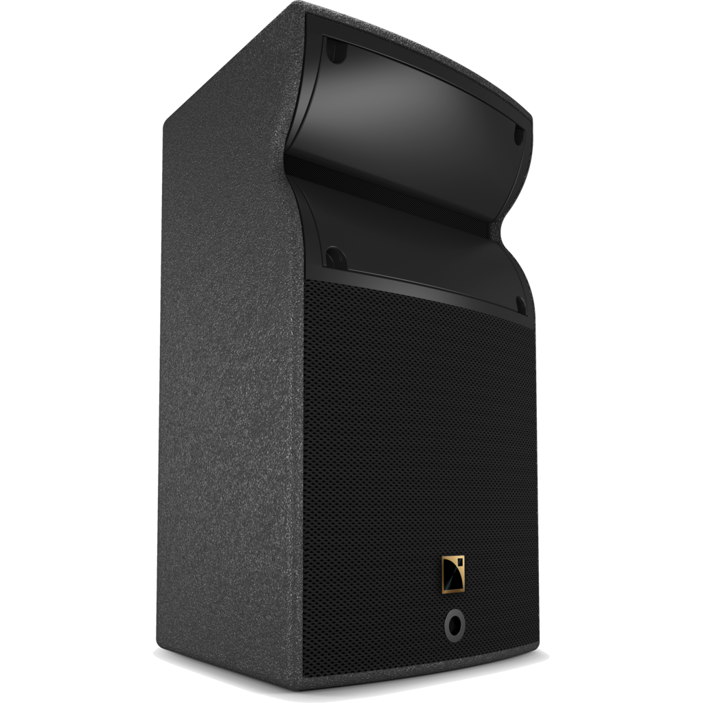 [A10i-WIDE] L-Acoustics A10i Wide er en constant curvature line source for faste installasjoner (Brun)