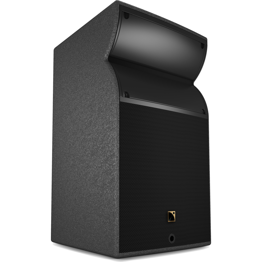 [A15i-FOCUS] L-Acoustics A15i Focus er en installasjonsoptimalisert constant curvature line source for presis dekning (Brun)