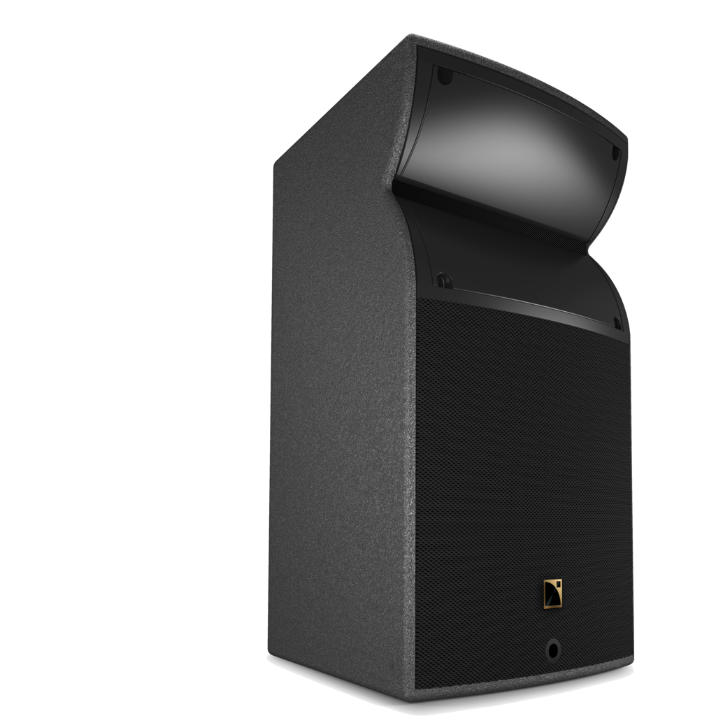 [A15i-WIDE] L-Acoustics A15i Wide er en installasjonsoptimalisert constant curvature line source for bred dekning (Brun)