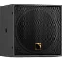 L-Acoustics X4i er en ultrakompakt point source-høyttaler for diskrete installasjoner