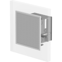 L-Acoustics X4r er en ultrakompakt point source-høyttaler for innfelt installasjon