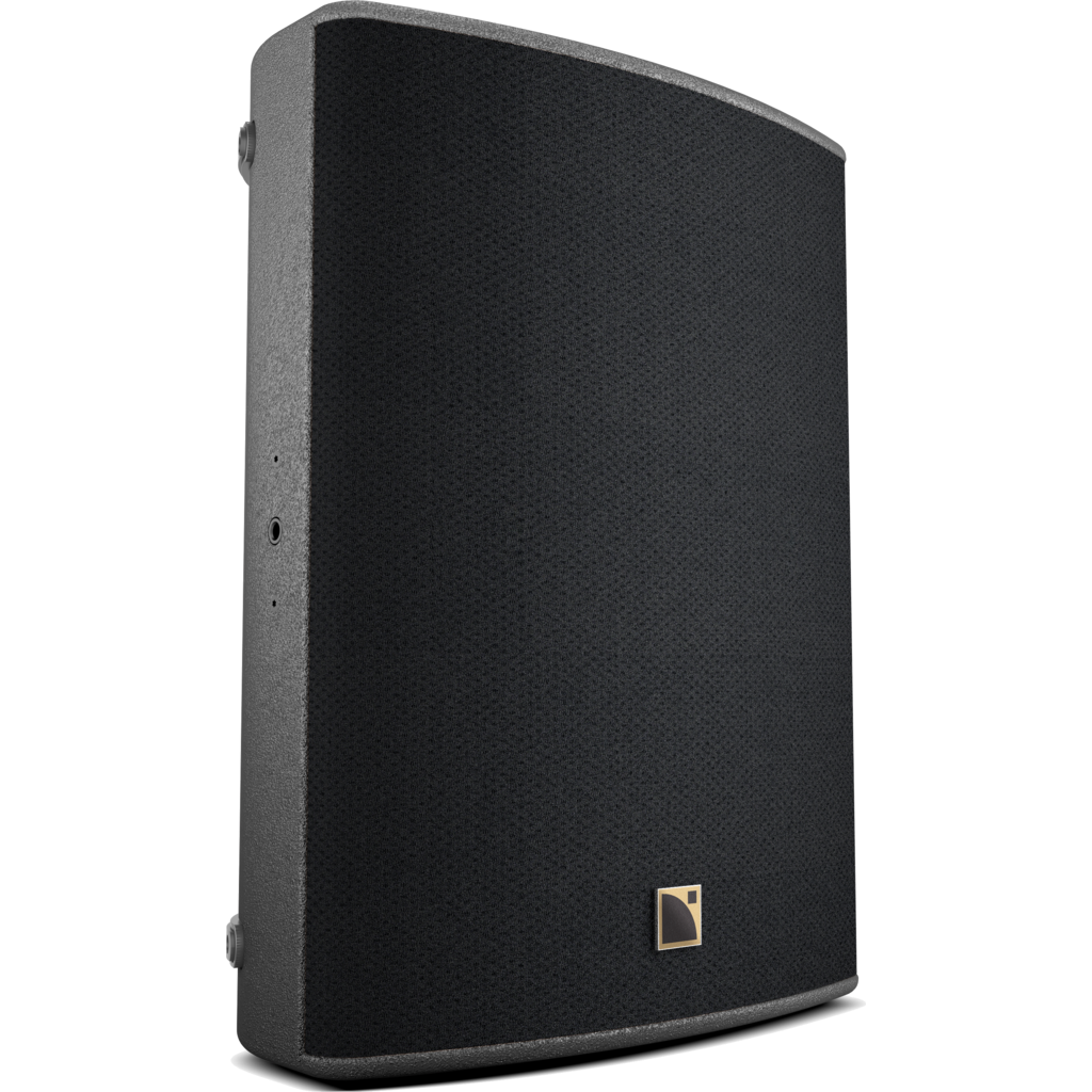 [X15-HiQ] L-Acoustics X15 HiQ er en kraftig aktiv point source-høyttaler for krevende short-throw-applikasjoner (Brun)