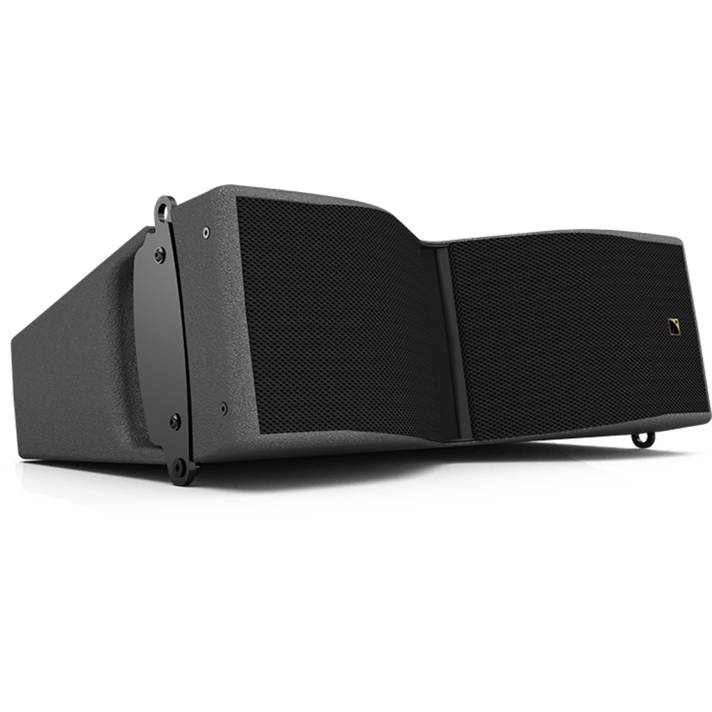 [KIVA-II] L-Acoustics KIVA II er en kompakt Variable Curvature Line Source for long-throw applikasjoner