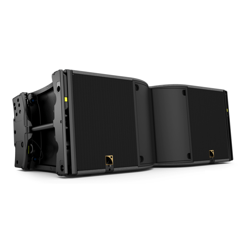 [K3] L-Acoustics K3 er en fullrange Variable Curvature Line Source for mellomstore til store arrangementer uten kompromisser