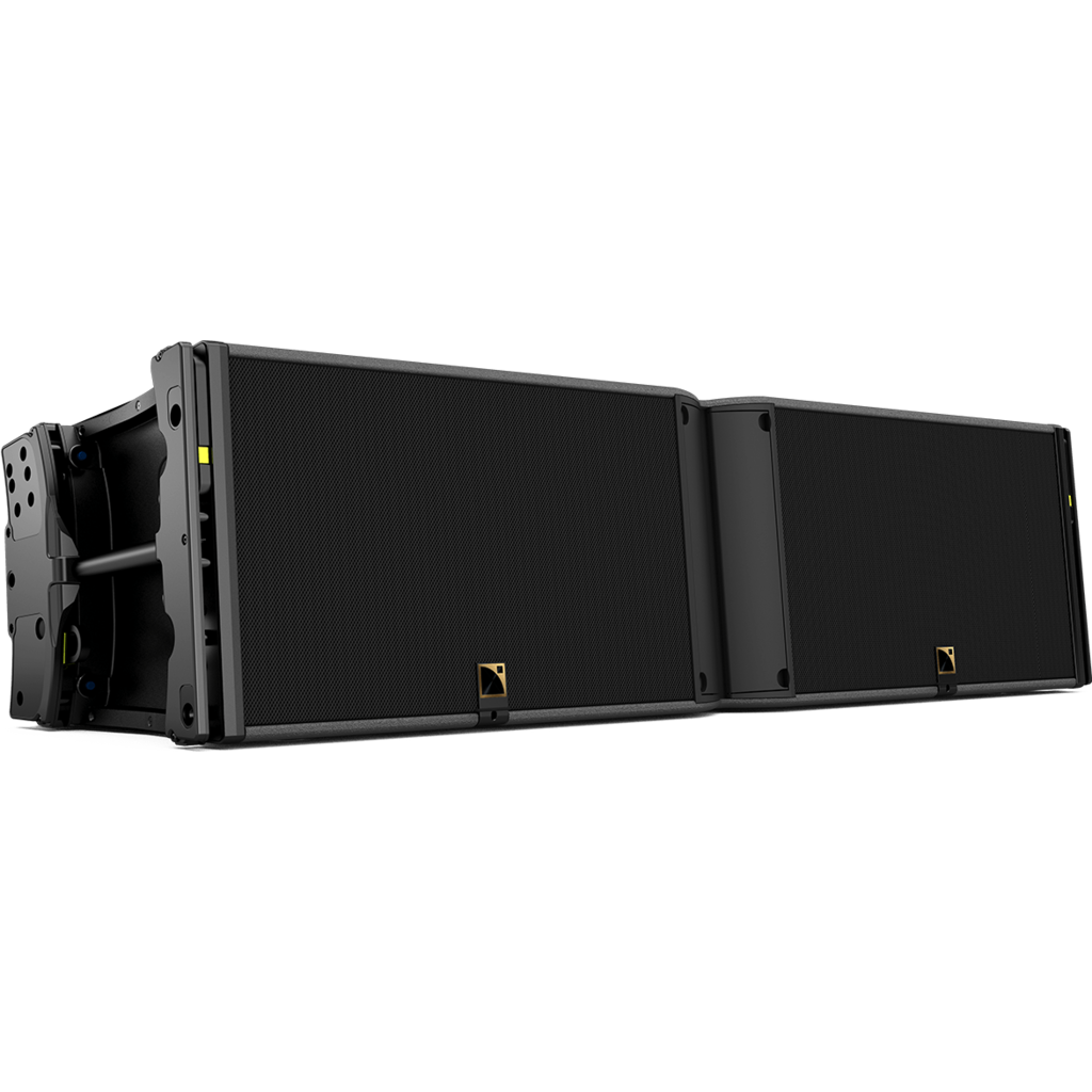 [K2] L-Acoustics K2 er et høyytelses Variable Curvature Line Source for store arrangementer og krevende installasjoner