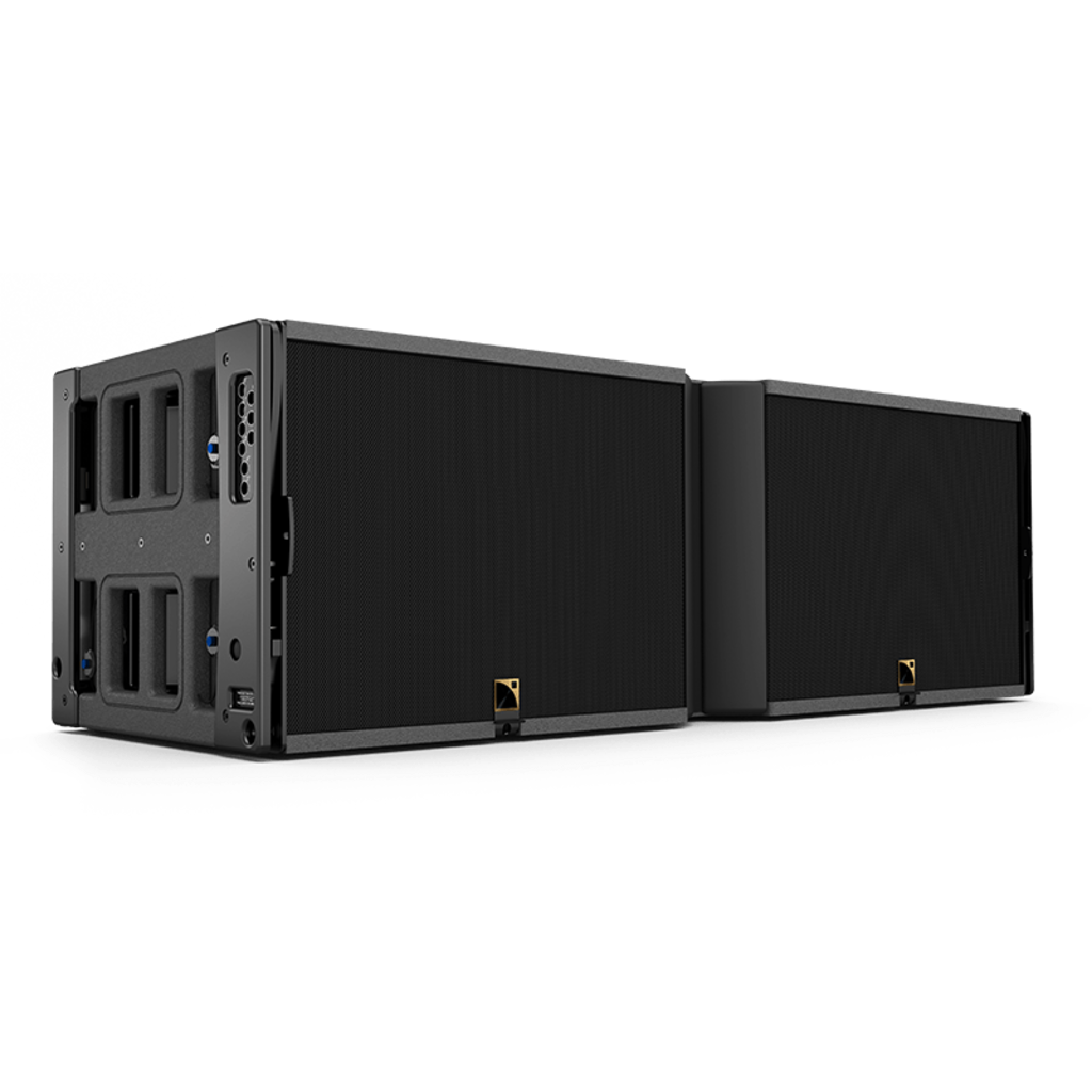 L-Acoustics K1 er et flaggskip innen Variable Curvature Line Source for stadioner og de største arrangementene