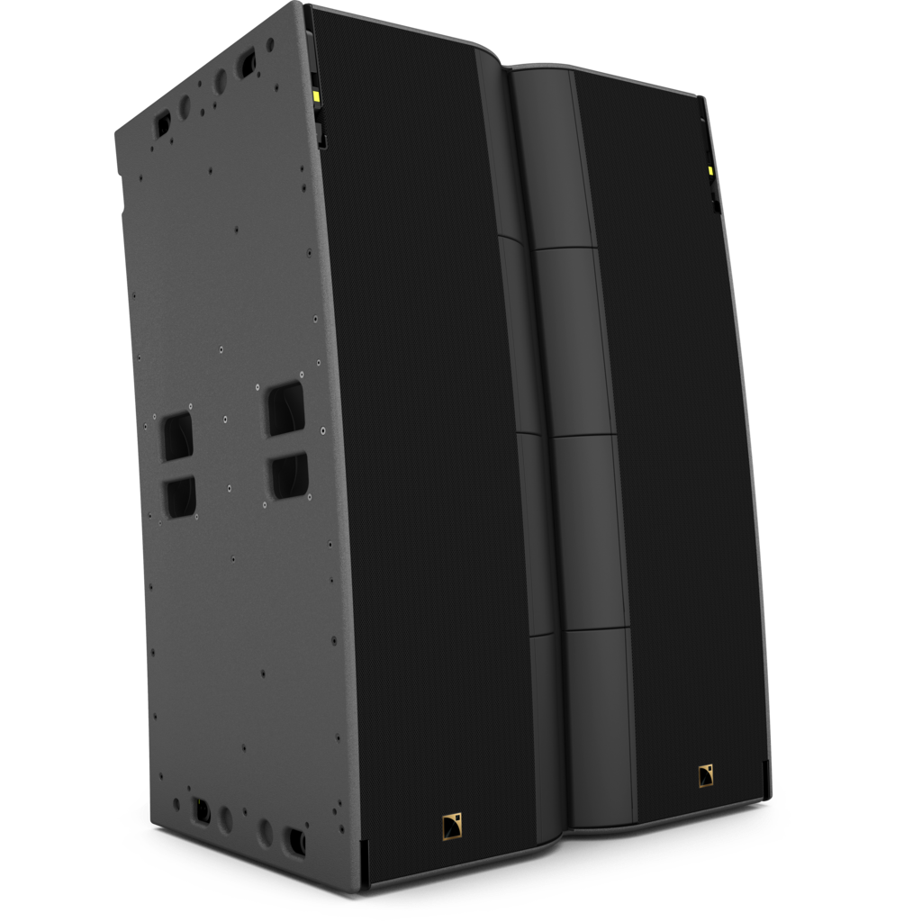 L-Acoustics L2 er et full-range ultra-dense line source-element fra L-Acoustics