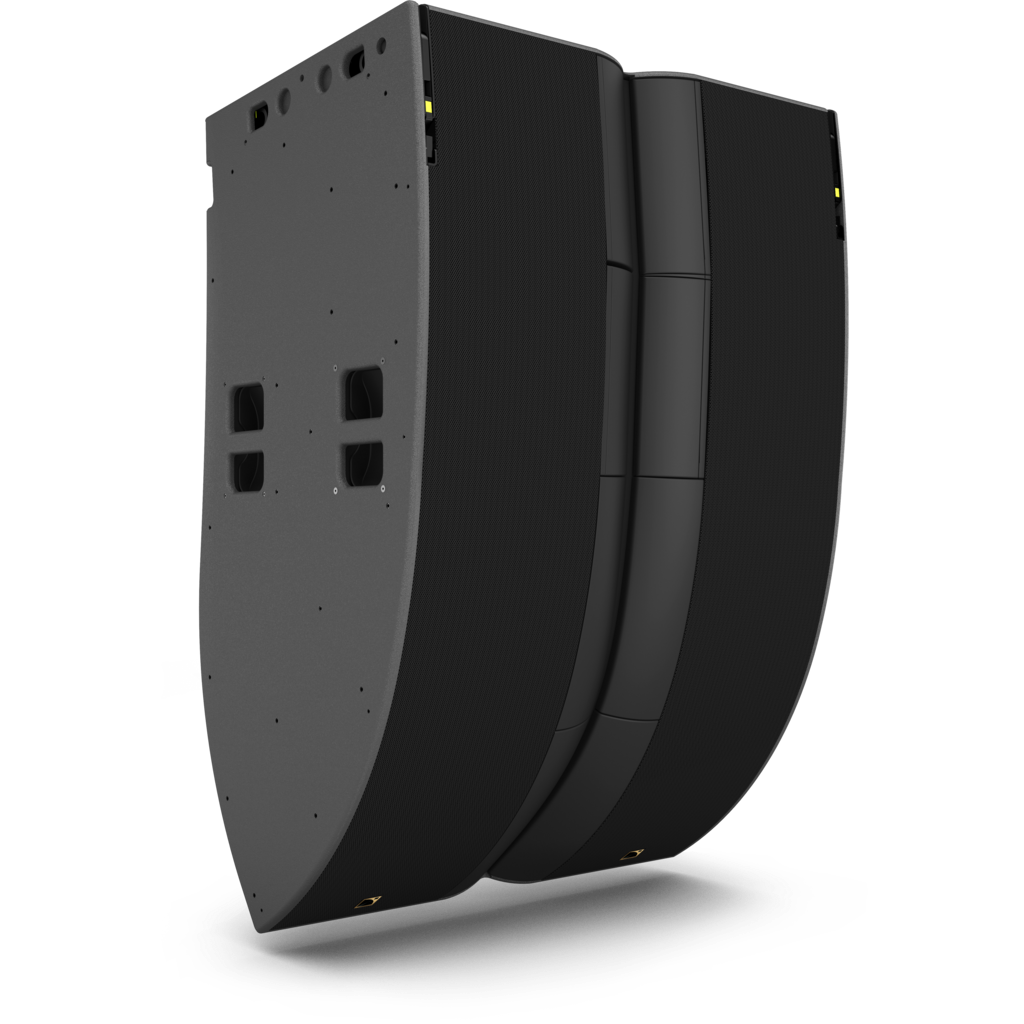 L-Acoustics L2D er et full-range ultra-dense line source-element fra L-Acoustics