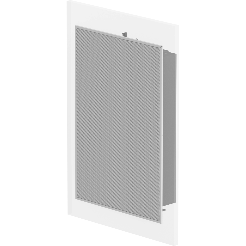 [SB6r-inWall] L-Acoustics SB6r er en ultra-slim installasjonssubwoofer fra L-Acoustics (InWall Veggmontering)