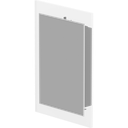 L-Acoustics SB6r er en ultra-slim installasjonssubwoofer fra L-Acoustics