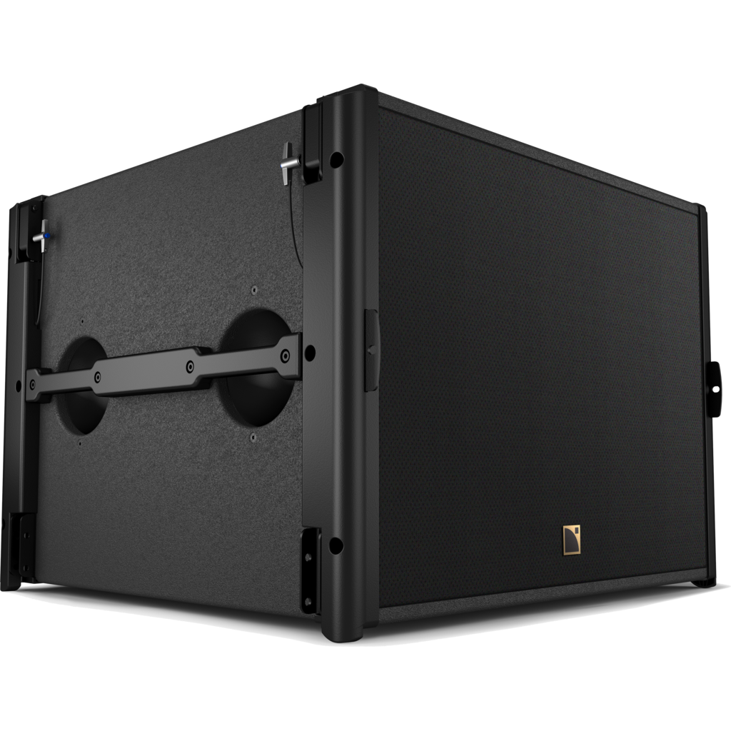 [SB18-IIi] L-Acoustics SB18 IIi er en høyytelses installasjonssubwoofer fra L-Acoustics