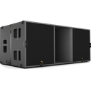 L-Acoustics KS28 er en referanse 2 × 18” høyeffekts subwoofer