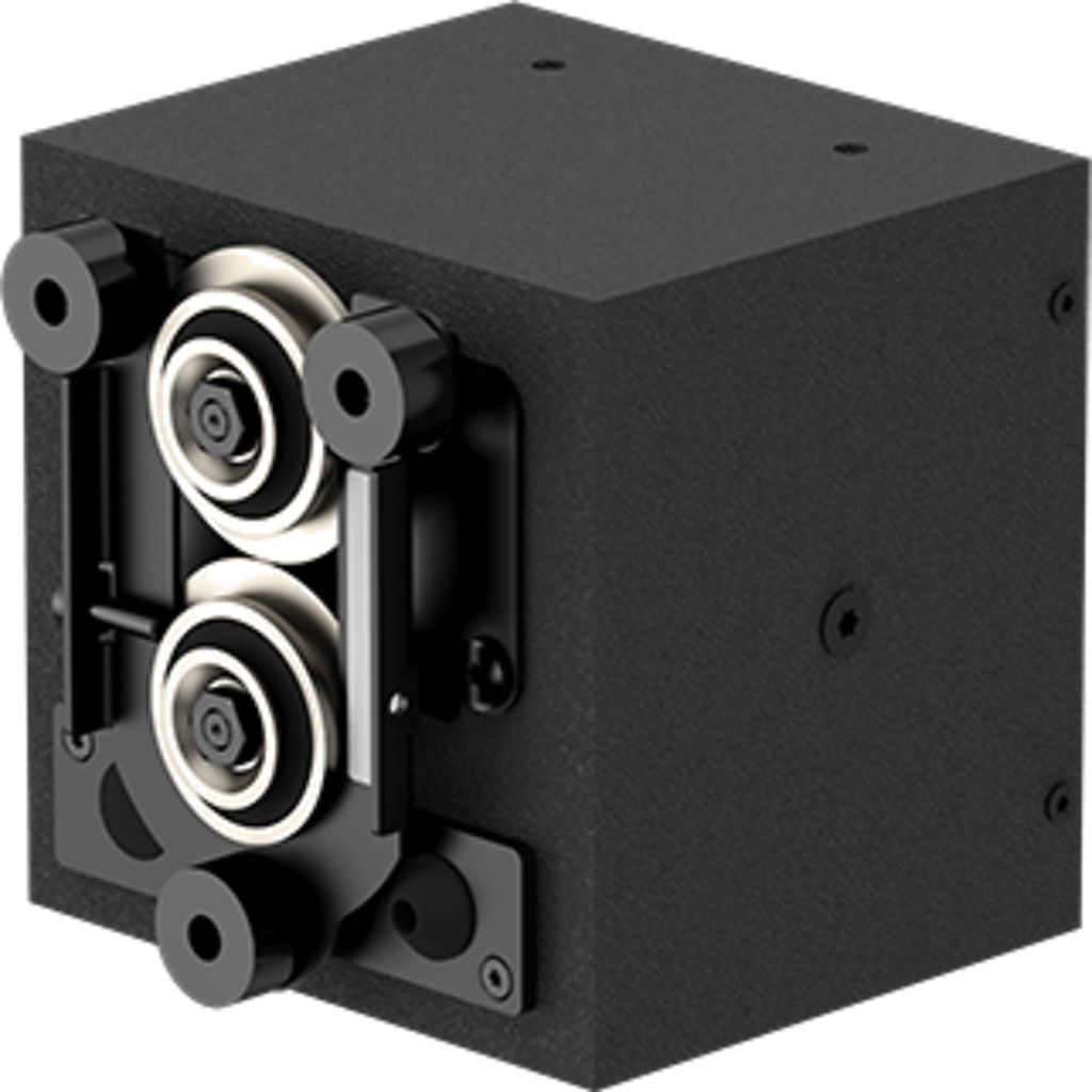 [X4i-onCW] L-Acoustics X4i-onCW Vegg- eller takfeste med vibrasjonsdemping