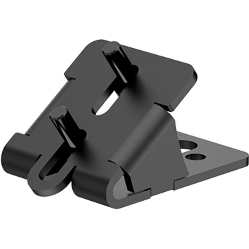 [GROUND55] L-Acoustics GROUND55 Bakkemontering for 55° vinkel